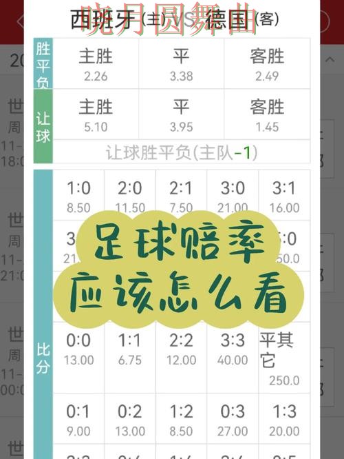世界杯买球官网赔率变化怎么看更合理详细解析